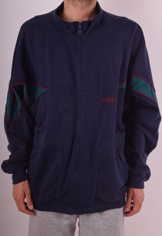 VINTAGE ADIDAS JACKET SIZE XL (600)