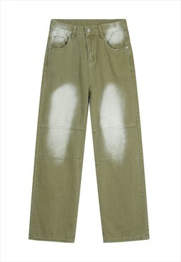 Men's Tie-Dye Design Jeans SS2022 VOL.2