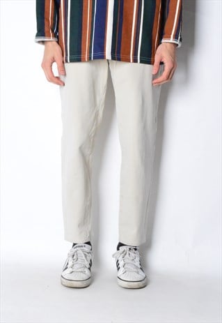 VINTAGE 90S BEIGE PANTS