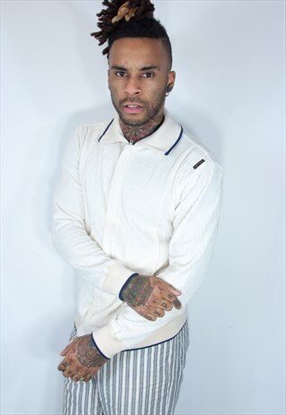 PIERRE CARDIN ZIP SWEATSHIRT