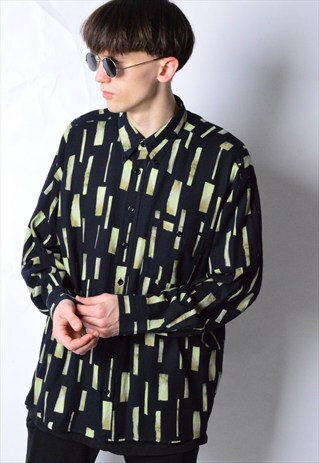 VINTAGE 90S LONG SLEEVE SHIRT