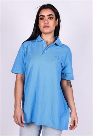 VINTAGE HUGO BOSS POLO T-SHIRT T791