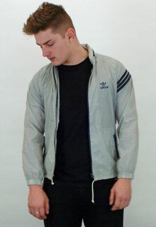 VINTAGE ADIDAS JACKET