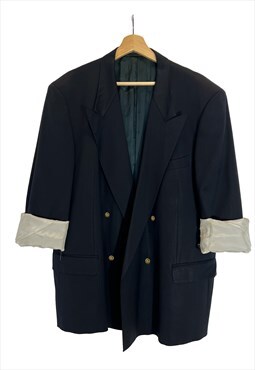 Unisex Dior wool blazer size XL