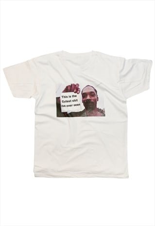 SNOOP DOGG 90S THE CUTEST FUNNY T-SHIRT