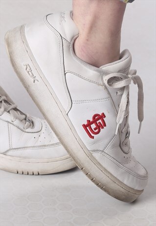 REEBOK BASEBALL TRAINERS UK 13 . US 14 (DX1B) 2011