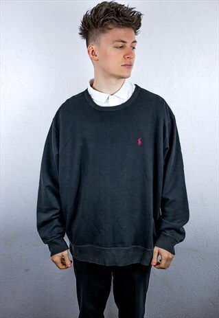VINTAGE RALPH LAUREN SWEATSHIRT