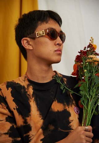 UNISEX VINTAGE 80S / 90S VERSACE INSPIRED SUNGLASSES