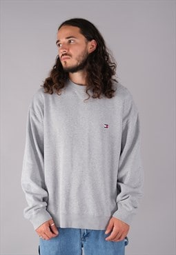 Tommy Hilfiger Sweatshirt in Grey.   