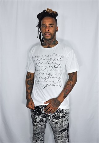 ICEBERG VINTAGE T SHIRT