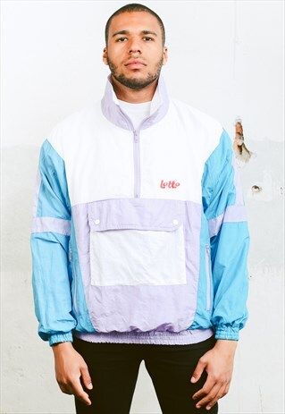 VINTAGE FESTIVAL SHELL JACKET