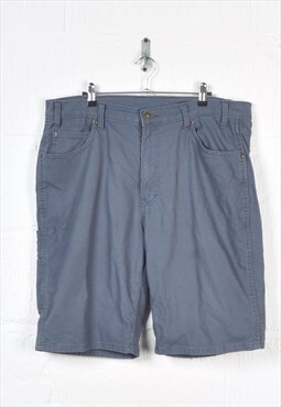 Vintage Dickies Cargo Shorts Grey W38