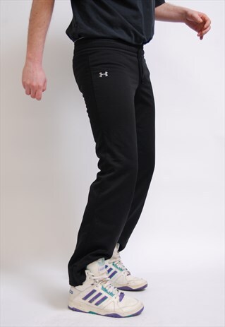 VINTAGE UNDER ARMOUR TRACK PANTS