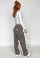 Vintage Carhartt Trousers Women's Brown
