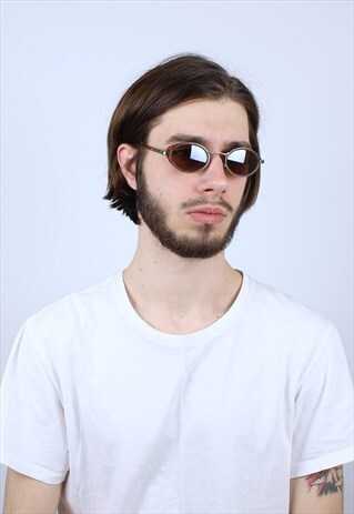 VINTAGE UNISEX SUNGLASSES 90S WITH TAG