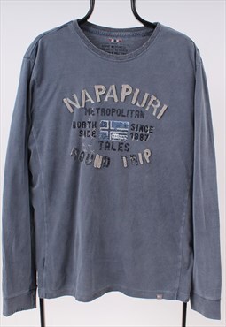 Vintage Men's Naparijri Long Sleeve T-Shirt