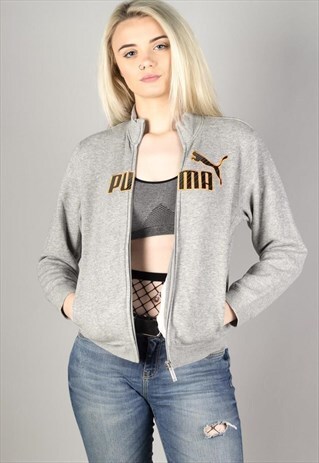 VINTAGE PUMA TRACK JACKET /CGBTP036