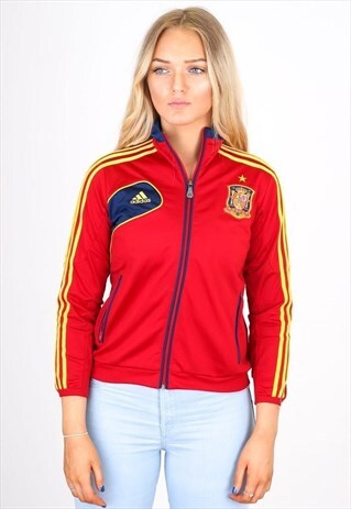VINTAGE ADIDAS SPORTS TRACKSUIT JACKET
