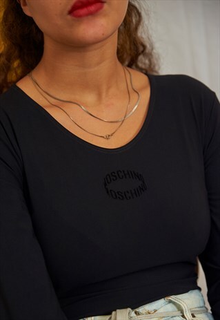 VINTAGE RARE MOSCHINO BODY