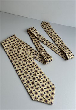 Vintage Hugo Boss Silk Tie