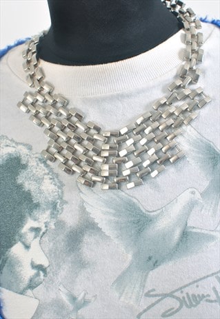 Vintage 90s collar