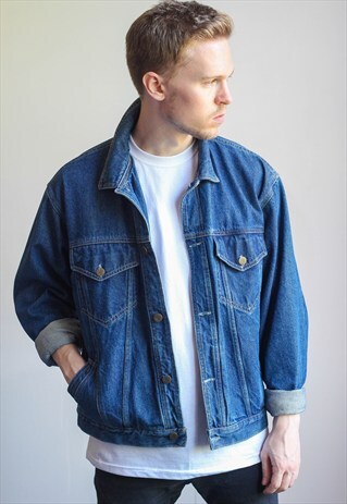 VINTAGE DENIM JACKET