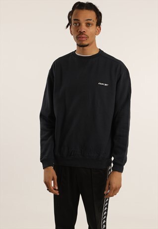 VINTAGE REEBOK LOGO SWEATSHIRT