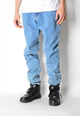 VINTAGE 90S BLUE JEANS