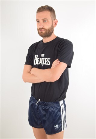 VINTAGE ADIDAS SHORT FESTIVAL MADE IN W-GERMANY (1438)