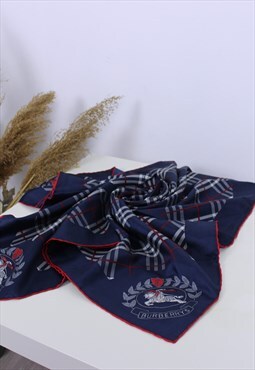 Vintage Burberry Scarf 