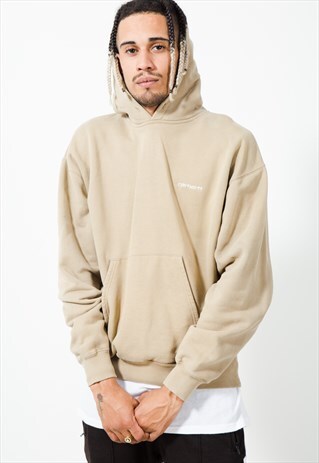 VINTAGE 90S CARHARTT HOODIE / S3214
