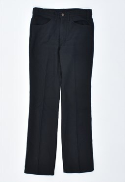 Vintage Levi's Trousers Black