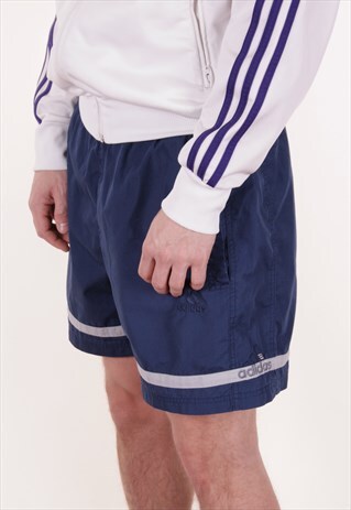 90S VINTAGE ADIDAS SHORTS AA9869