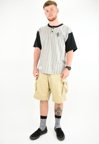 POLO RALPH LAUREN BEIGE CARGO SHORTS