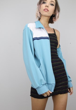 VINTAGE TRACK TOP