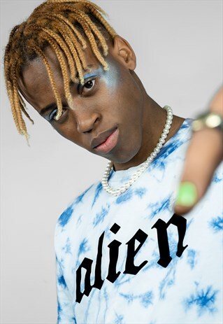 ALIEN T-SHIRT MEN