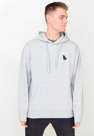 GREY SUMMER SIXTEEN HOODIE