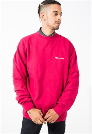 VINTAGE 90'S CHAMPION SWEATSHIRT / S2190
