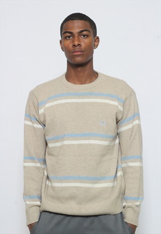 VINTAGE FRED PERRY KNIT