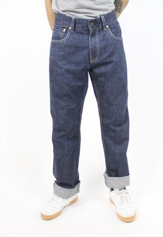 VINTAGE DICKIES DARK DENIM JEANS