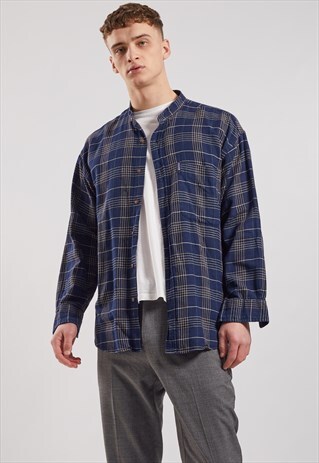 VINTAGE RALPH LAUREN CHECK SHIRT