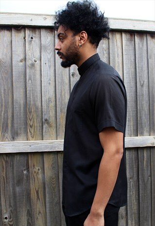 SUMMER COMFORT CLERGY CHRISTIAN PASTOR SHIRT