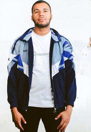 VINTAGE DIADORA TRACK JACKET