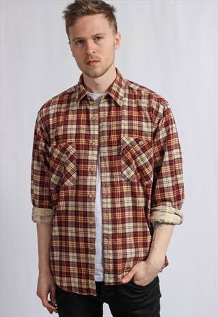 VINTAGE CORDUROY SHIRT