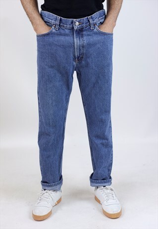 VINTAGE 90S DENIM JEANS