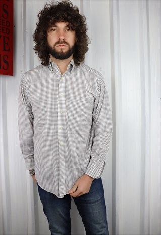 VINTAGE RALPH LAUREN OVERSIZED GRUNGE INDI WINTER SHIRT