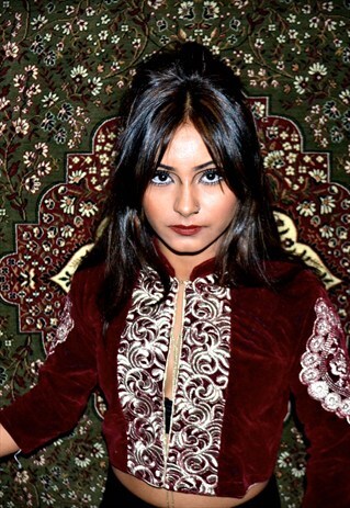 RUBY VELVET