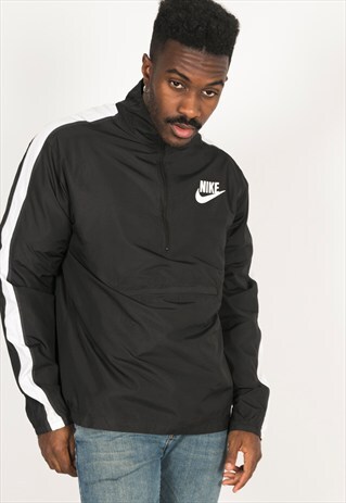 VINTAGE 80S USA NIKE RAINCOAT / R084