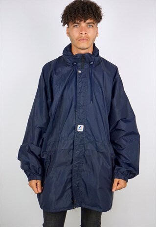 VINTAGE 90'S K-WAY JACKET