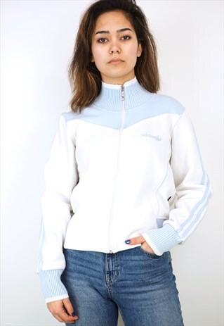 VINTAGE 90'S ADIDAS TRACK JACKET
